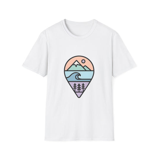 Nature's Pinpoint Tee