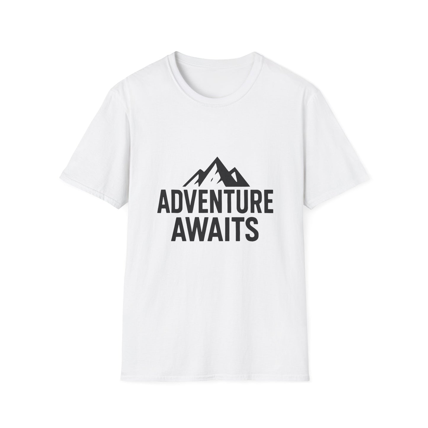 Minimalist Watercolor World Map Tee - Tee