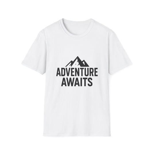 Minimalist Watercolor World Map Tee - Tee