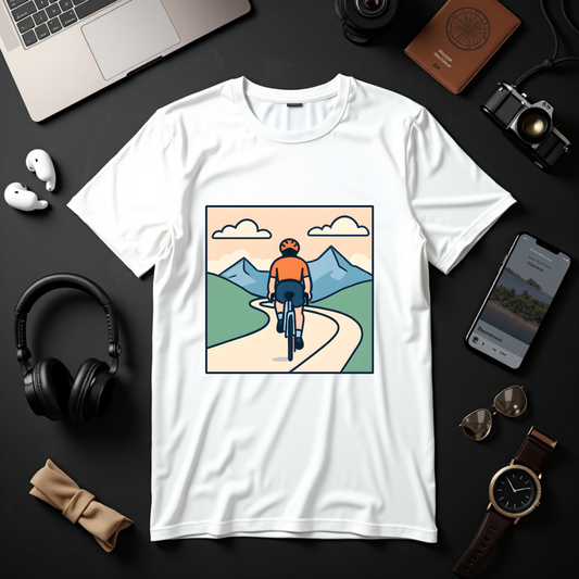 Adventure Cycling T-Shirt