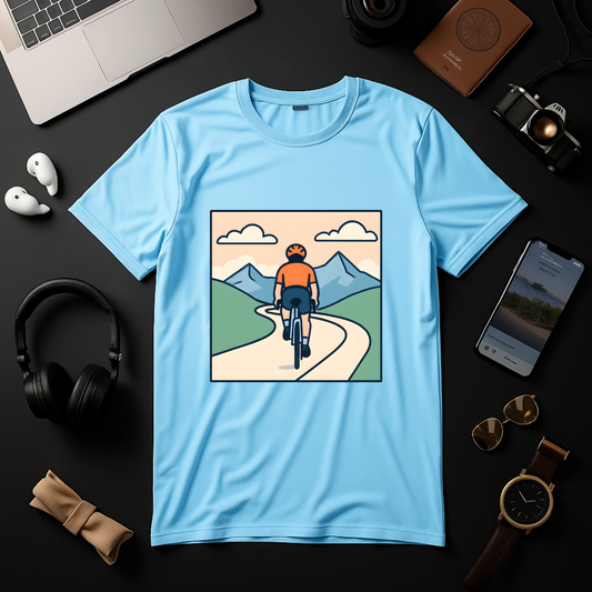 Adventure Cycling T-Shirt